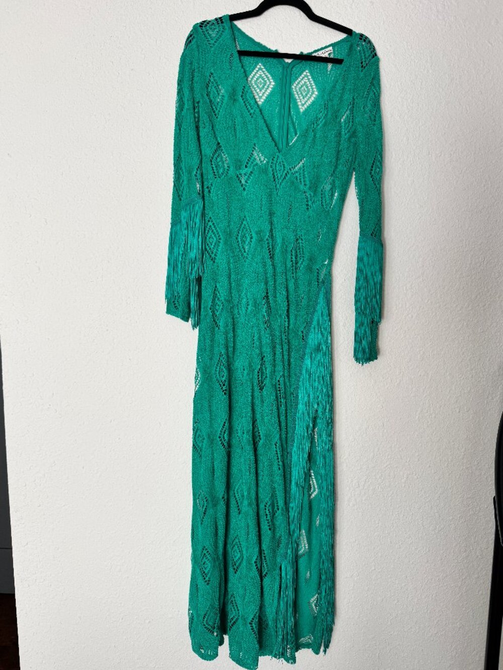 For Love and Lemons - Victoria Maxi Dress - Picture 2 of 5